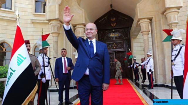 Irak Menunjuk Presiden dan Perdana Menteri Baru