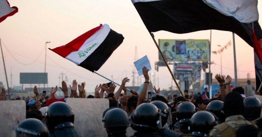 Iraqi Monarchy : Tuntutan Basra di Tengah Krisis Pemerintah Daerah