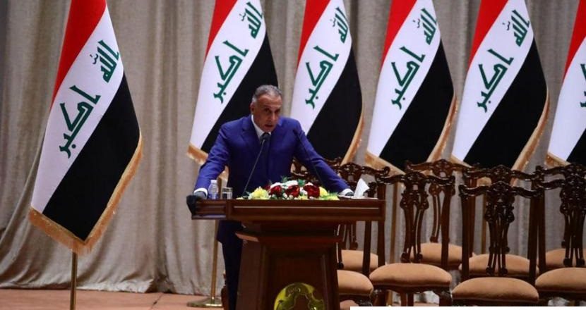 Irak Memasuki Era Baru Dengan Perdana Menteri Mustafa Al-Kadhimi