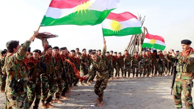 Kurdi bisa menjadi kingmakers di pemerintahan baru Irak