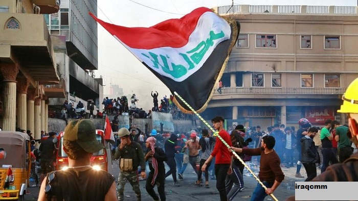 Konstitusi Irak Selalu Ditakdirkan untuk Gagal