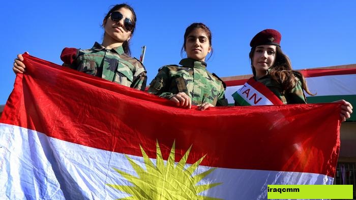 Kurdi Irak Bertahan Tujuh Tahun Menunggu Konstitusi Baru