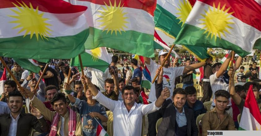 Bisakah hubungan Baghdad-Erbil didasarkan secara selektif pada konstitusi Irak?