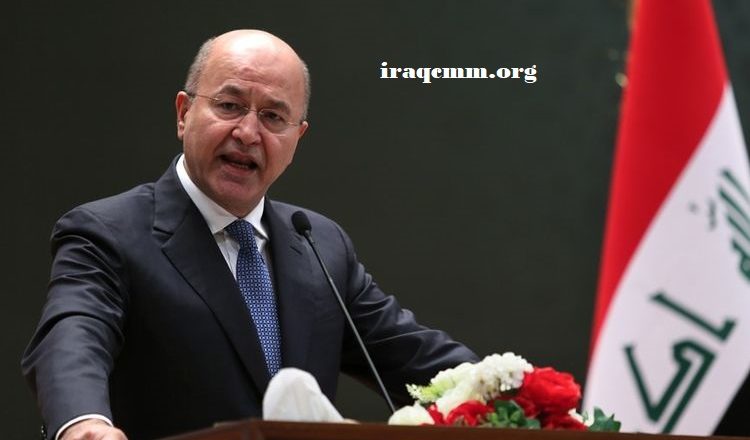 Presiden Irak Mengancam Akan Mundur Saat Protes Atas PM Pro-Iran