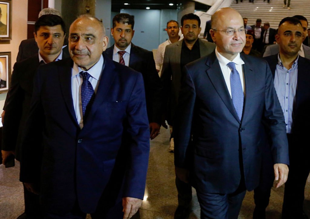 Perjalanan Iraqi Constitutional Monarchy sebagai Partai Politik