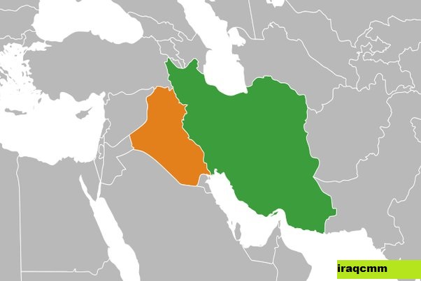 Monarki Irak dan Iran tidak ada sebelum Perang Dunia I
