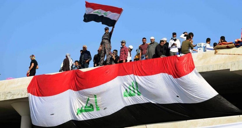 Konstitusi Irak: Politisi Sunni Irak memiliki rencana untuk membawa persatuan kembali ke negara