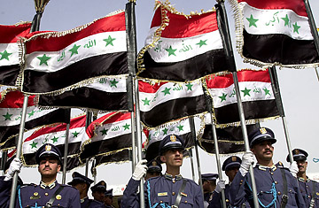 Irak: Institusi yang Terkikis